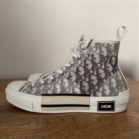 converse basse dior|dior b23 high top.